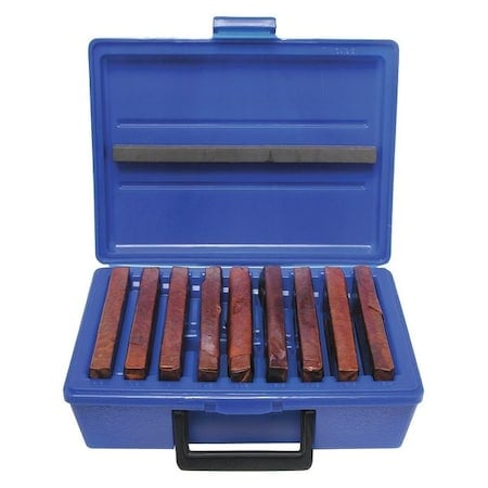 Parallel, 9 Pair Set, 1/4