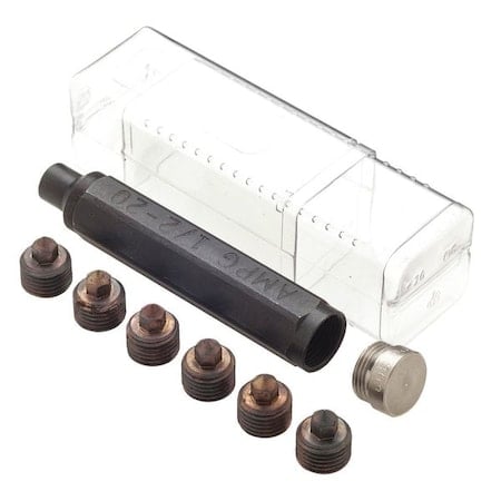 Transfer Screw Set, 1/2-20 MPN:ZTP1220