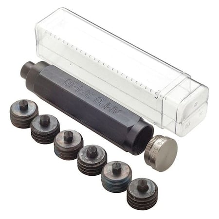 Transfer Screw Set, 3/4-10 MPN:ZTP3410
