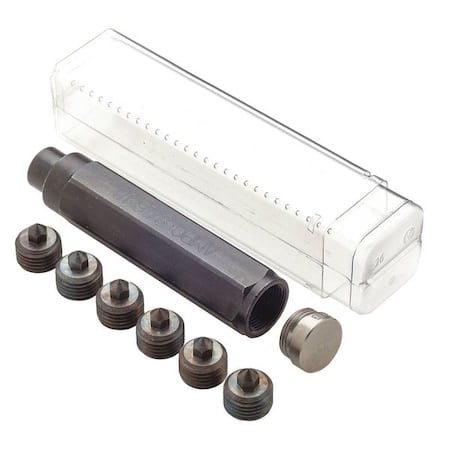 Transfer Screw Set, 9/16-18 MPN:ZTP91618