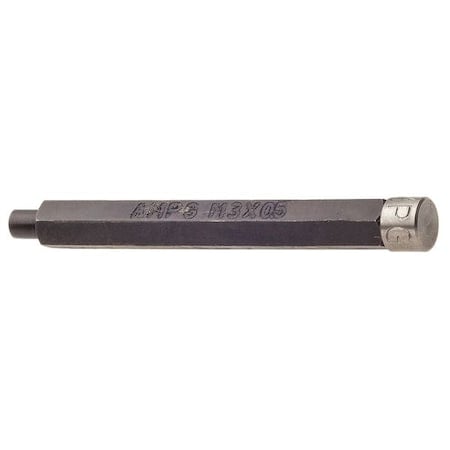 Transfer Screw Set, 3X0.5 MPN:ZTPM3