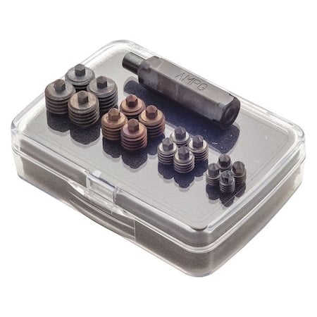 Transfer Screw Set, M6-M12 MPN:ZTPSET5