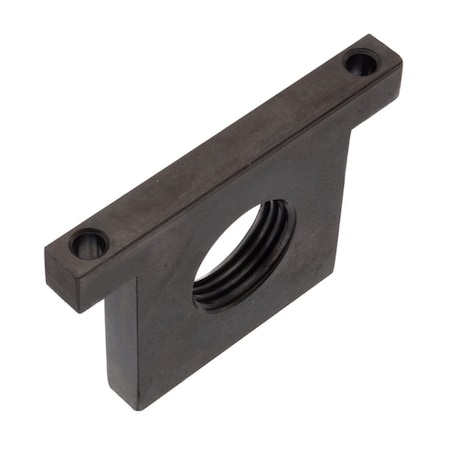 Flange Lug Mnt, 7/8-14, Steel Black Ox MPN:ZLUGK33