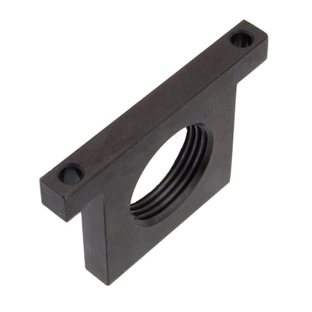 Flange Lug Mnt, 1-1/4-12, Steel Black Ox MPN:ZLUGK35