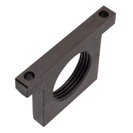 Flange Lug Mnt, 1-3/8-12, Steel Black Ox MPN:ZLUGK36