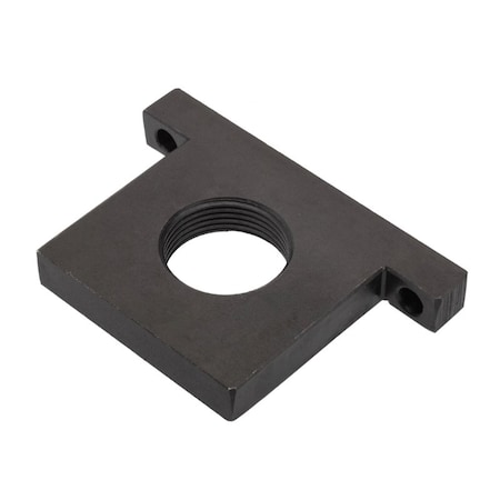 M25x1.5 Flange Lug Mount Steel Black Ox MPN:ZLUGK43