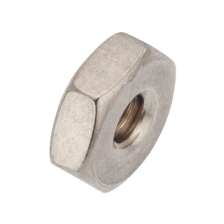 Hex Nut, No 5- 40 Size, SS 18-8 Grade MPN:NUT201540