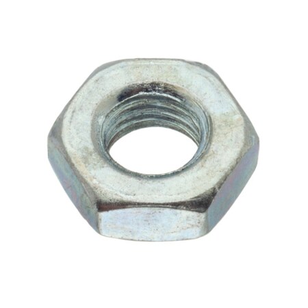 Jam Hex Nut, 1/4