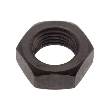Jam Hex Nut, 1/2