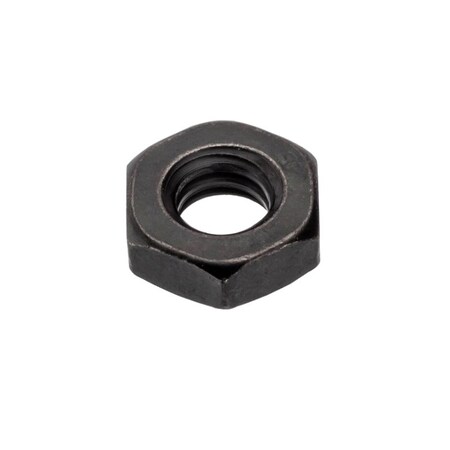 Jam Hex Nut, 1/4