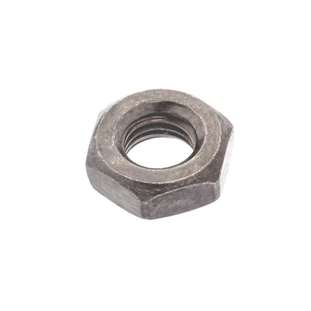 Jam Hex Nut, 1/4