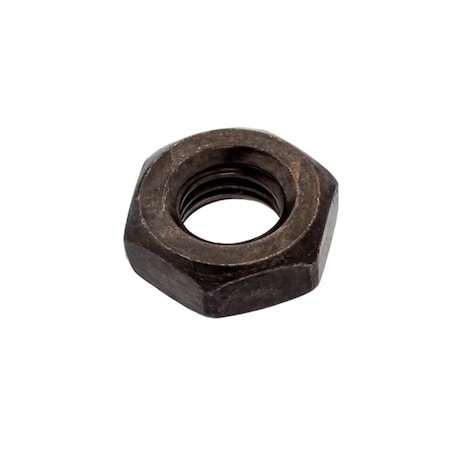 Jam Hex Nut, 1/4