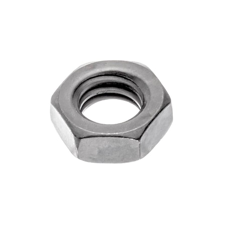 Jam Hex Nut, 3/8