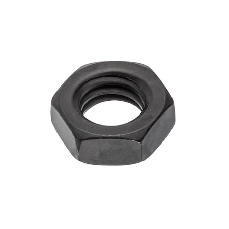Jam Hex Nut, 3/8