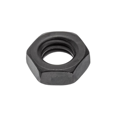 Jam Hex Nut, 3/8