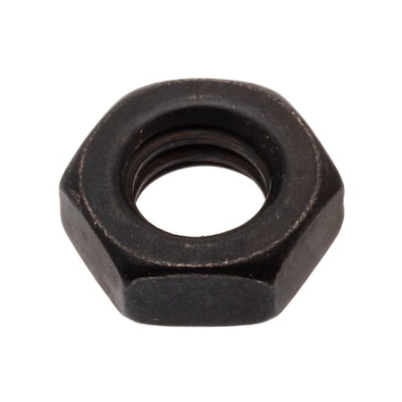 Jam Hex Nut, 7/16