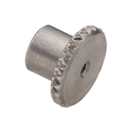 Thumb Nut, No 0-80 Size, SS Grade 18-8 MPN:NUT681080