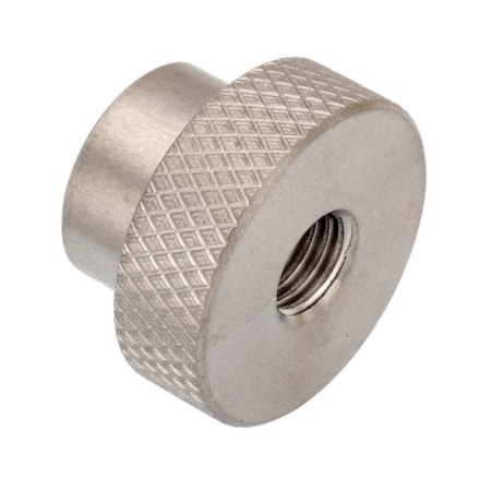 Thumb Nut, No 1/4