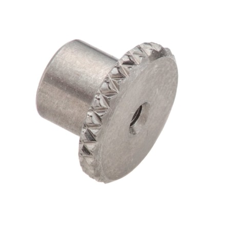 Thumb Nut, No 1-72 Size, SS Grade 18-8 MPN:NUT681172