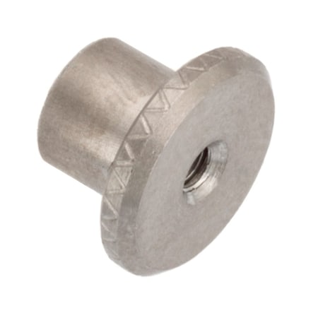 Thumb Nut, No 2-56 Size, SS Grade 18-8 MPN:NUT681256