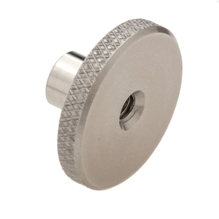 Thumb Nut, No 6-32 Size, SS Grade 316 MPN:NUT682632
