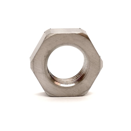 Jam Hex Nut, 3/4
