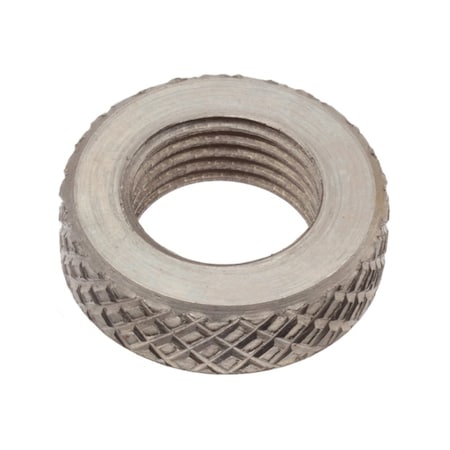 Hex Panel Nut, 1/4