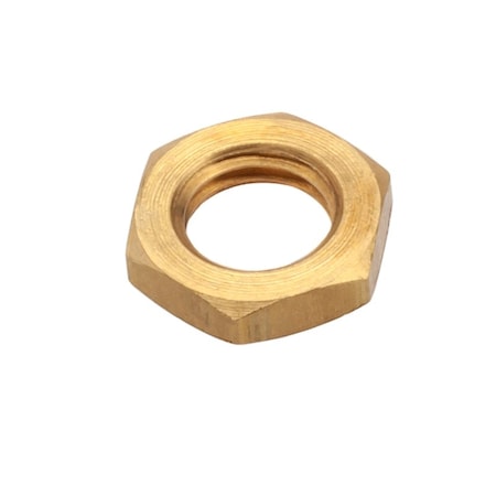 Hex Nut Panel, 1/4