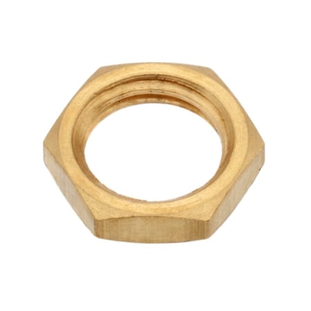 Hex Nut Panel, 1/4