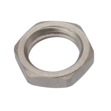 Hex Nut Panel, 1/4