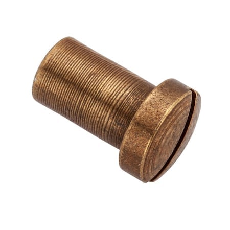 Grommet Nut, Slotted Drive, No 12-24 Size MPN:Z4513