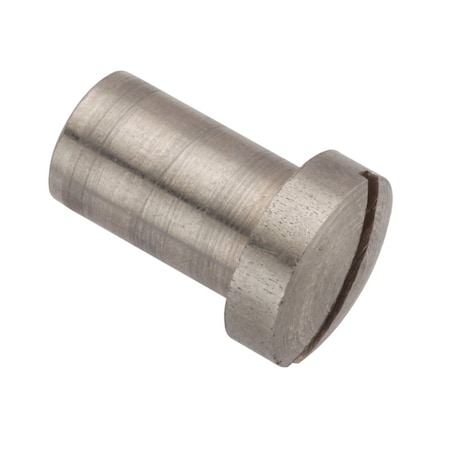 Grommet Nut, Slotted Drive, No 12-24 Size, SS MPN:Z4516