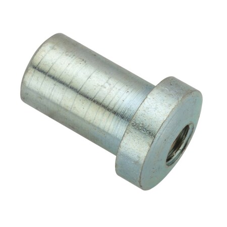 Grommet Nut, No Drive, No 10-32 Size, Steel MPN:Z4750