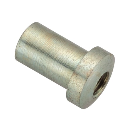 Grommet Nut, No Drive, No 12-24 Size, Steel MPN:Z4751