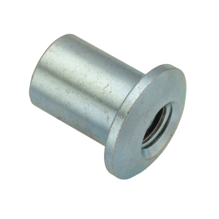 Grommet Nut, No Drive, 1/4