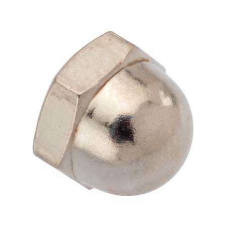 Acorn Nut, No 10-32 Sz, Steel Nickel Plated MPN:Z8220-3
