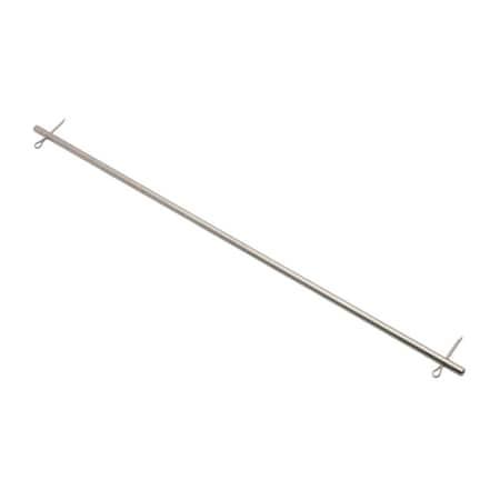 Cotter Pin, 3/16 in Dia, 13 in L, 18-8 Stainless Steel, 1 PK MPN:LINKC005