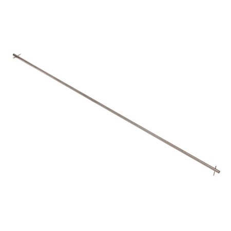 Cotter Pin, 5/16 in Dia, 13 in L, 18-8 Stainless Steel, 1 PK MPN:LINKC280
