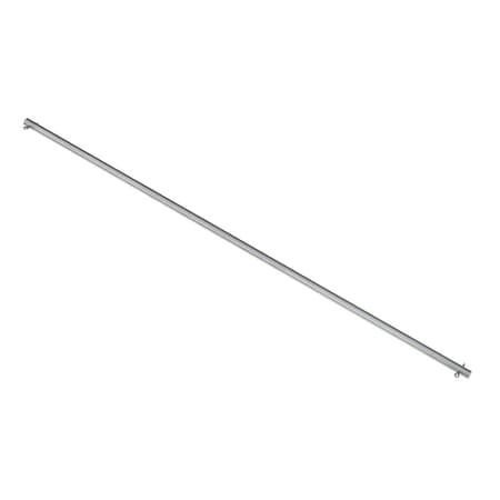 Cotter Pin, 1/2 in Dia, 25 in L, 18-8 Stainless Steel, 1 PK MPN:LINKC475