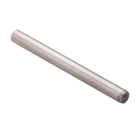 Standard Dowel Pin, 3/16 in Nominal Dia, 2-3/8 in L, Stainless Steel, 1 PK MPN:PIN10237