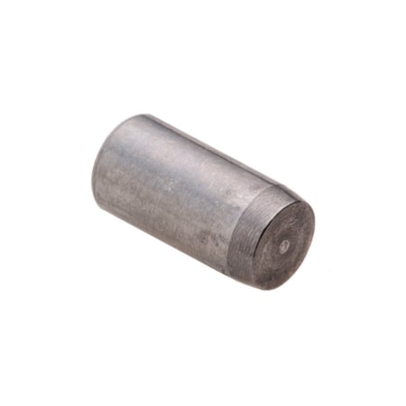 Standard Dowel Pin, 3/16 in Nominal Dia, 18-8 Stainless Steel, 1 PK MPN:PIN10343
