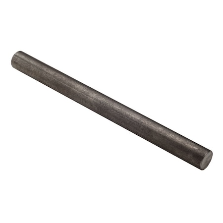 Dowel Pin, 1 in Nominal Dia, 13 in L, Alloy Steel, 1 PK MPN:PIN12501