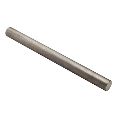 Dowel Pin, 1 in Nominal Dia, 13 in L, 18-8 Stainless Steel, 1 PK MPN:PIN12501SS