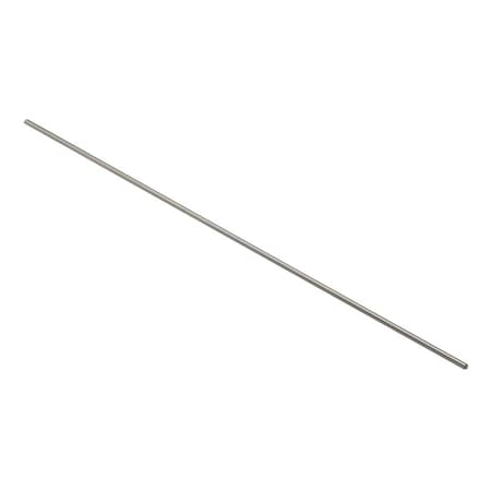 Dowel Pin, 1/8 in Nominal Dia, 13 in L, Alloy Steel, 1 PK MPN:PIN12512