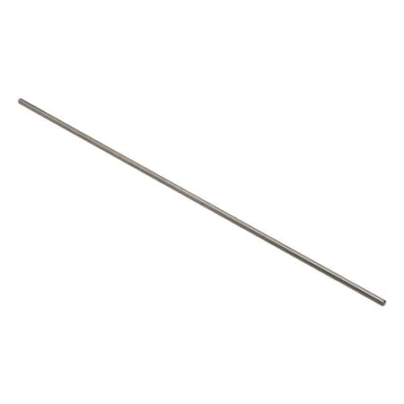 Dowel Pin, 5/32 in Nominal Dia, 13 in L, 18-8 Stainless Steel, 1 PK MPN:PIN12515SS