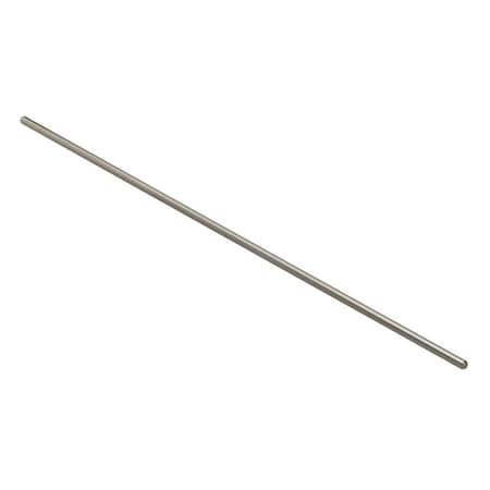 Dowel Pin, 3/16 in Nominal Dia, 13 in L, 18-8 Stainless Steel, 1 PK MPN:PIN12518SS