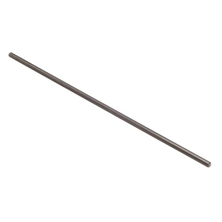 Dowel Pin, 1/4 in Nominal Dia, 13 in L, Alloy Steel, 1 PK MPN:PIN12525