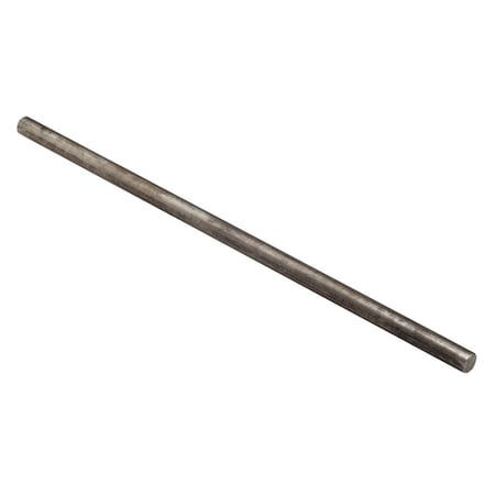 Dowel Pin, 7/16 in Nominal Dia, 13 in L, 18-8 Stainless Steel, 1 PK MPN:PIN12543SS