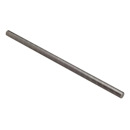 Dowel Pin, 1/2 in Nominal Dia, 13 in L, Alloy Steel, 1 PK MPN:PIN12550