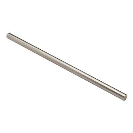 Dowel Pin, 1/2 in Nominal Dia, 13 in L, 18-8 Stainless Steel, 1 PK MPN:PIN12550SS